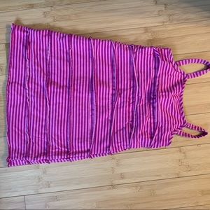 𝅺Hanna Andersson girls ruffle dress size 120